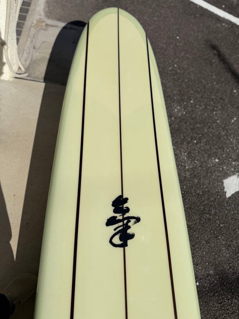 KI SURFBOARD 10'00 GLIDER 2024年製
