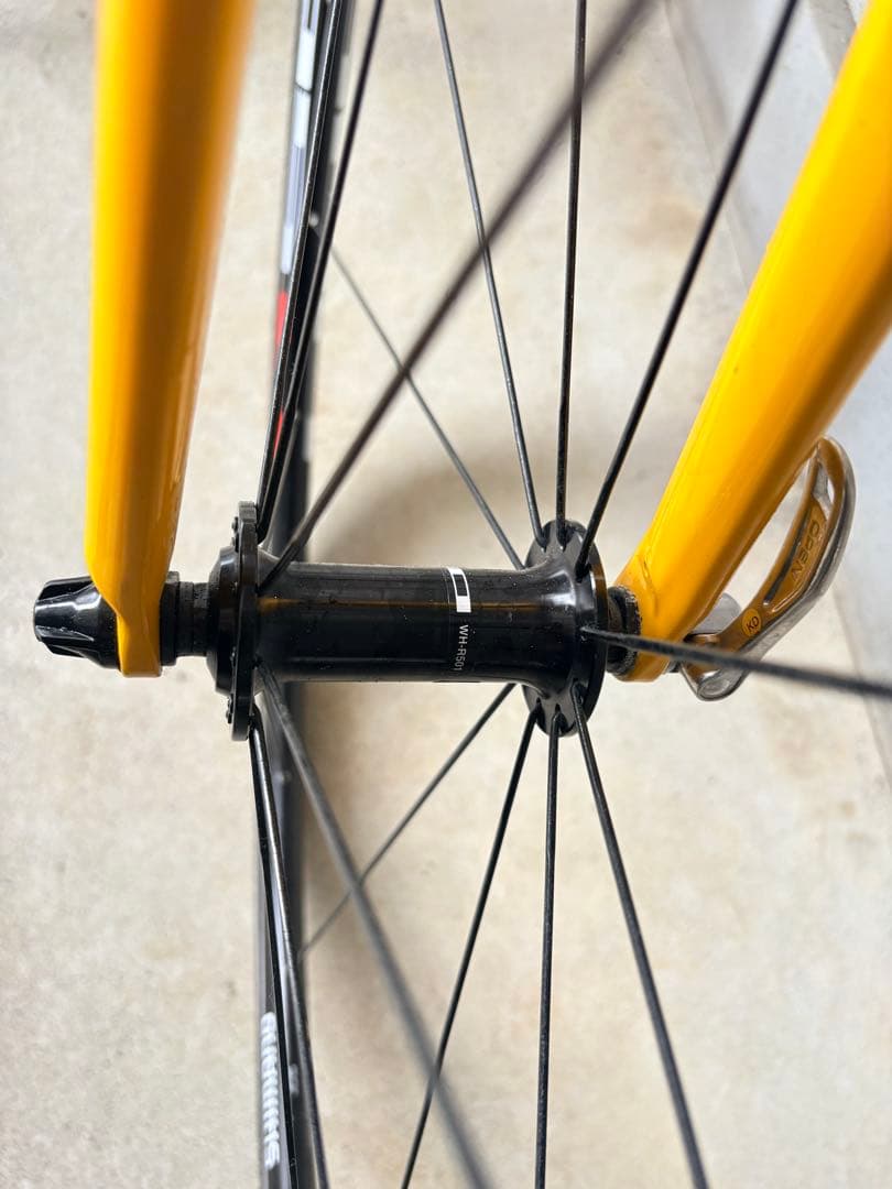 COLNAGO CLX 3.0 45s 発送、直接引き取り可能