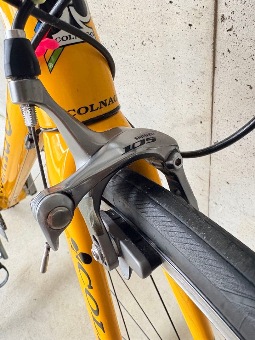 COLNAGO CLX 3.0 45s 発送、直接引き取り可能