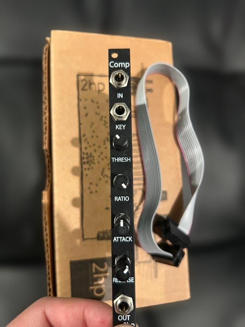 2hp Comp コンプレッサーモジュール