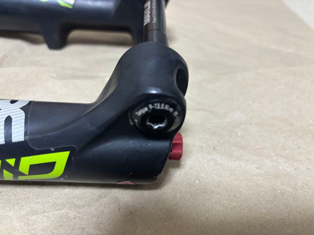 ROCKSHOX SID WORLD CUPサスペンションフォーク