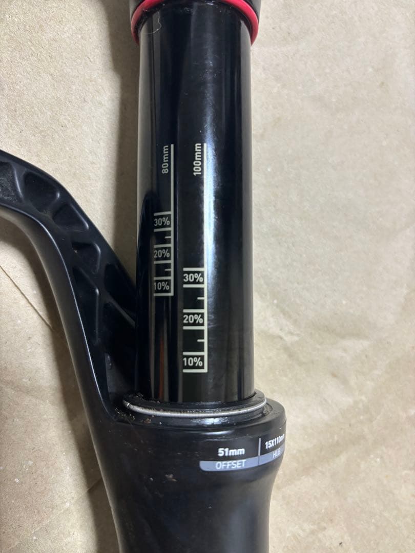 ROCKSHOX SID WORLD CUPサスペンションフォーク