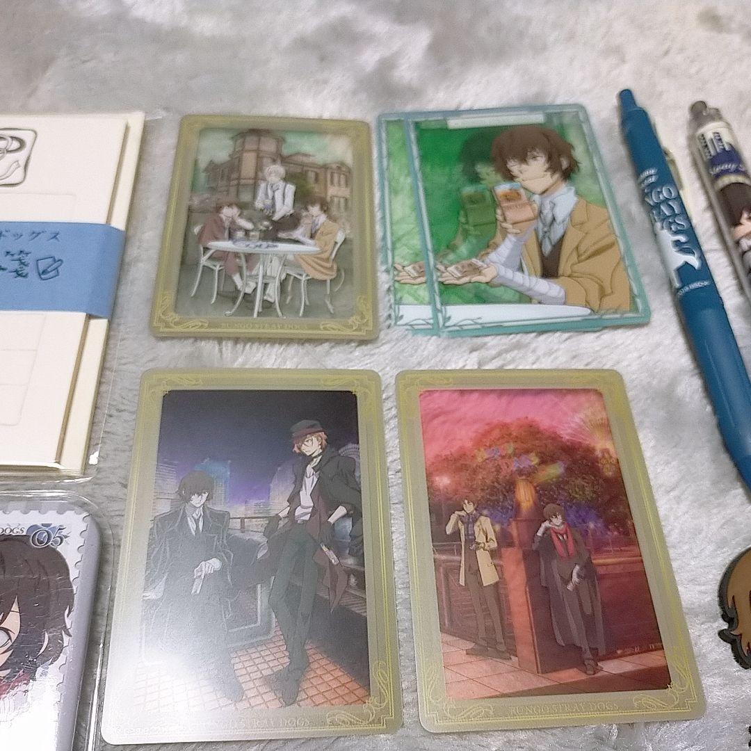 文豪ストレイドッグス　太宰治　22点　まとめ売り②