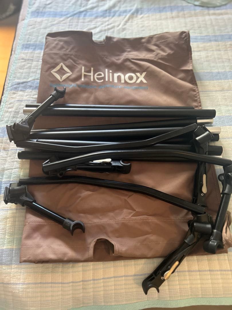 Helinox ヘリノックス コットワンコンバーチブル