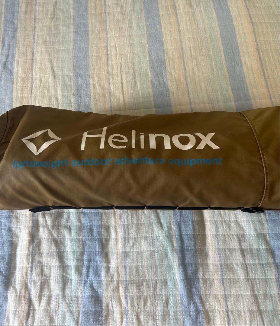 Helinox ヘリノックス コットワンコンバーチブル