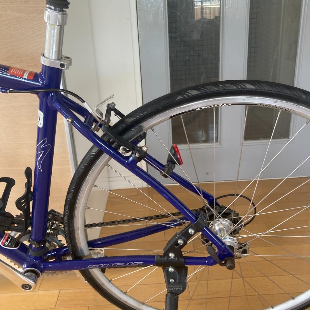 SPECIALIZED SIRRUS クロスバイク Mサイズ