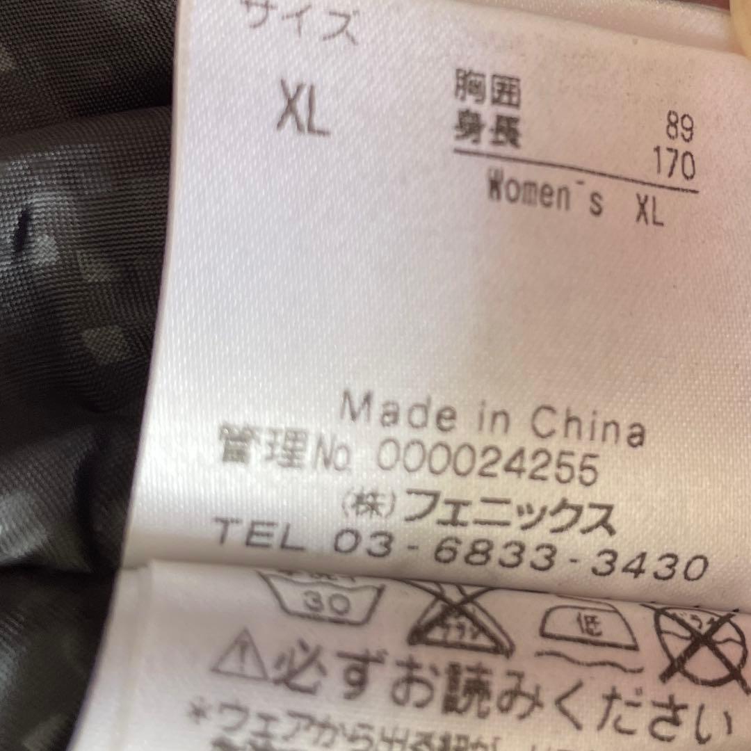 フェニックス/オンヨネ　レディーススキーウェア　中古　XL/L