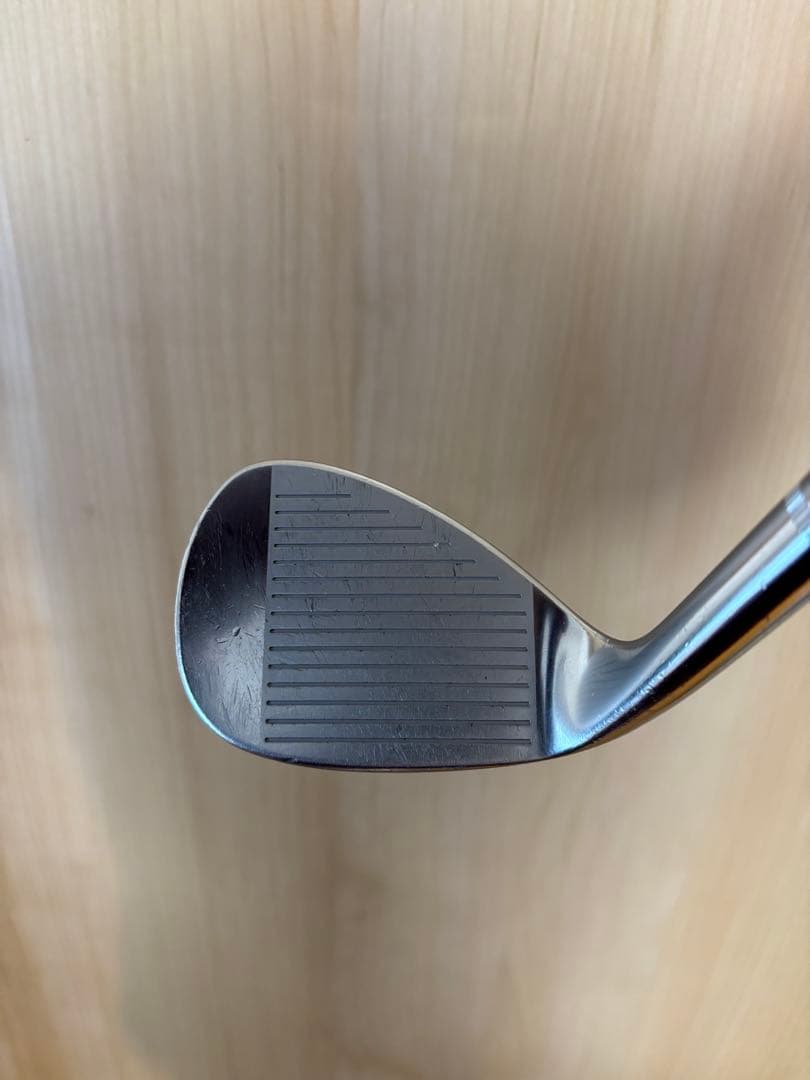 キャロウェイ　ミルキークロム　フォージド　52°58°2本セット