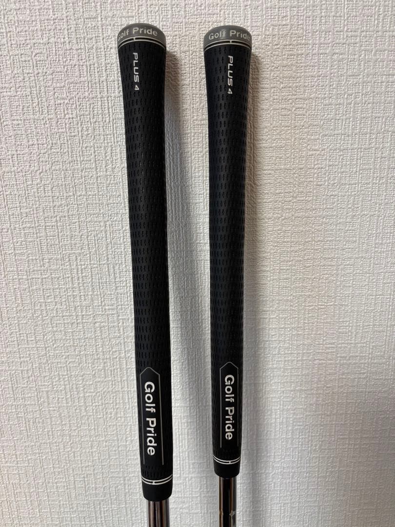 キャロウェイ　ミルキークロム　フォージド　52°58°2本セット