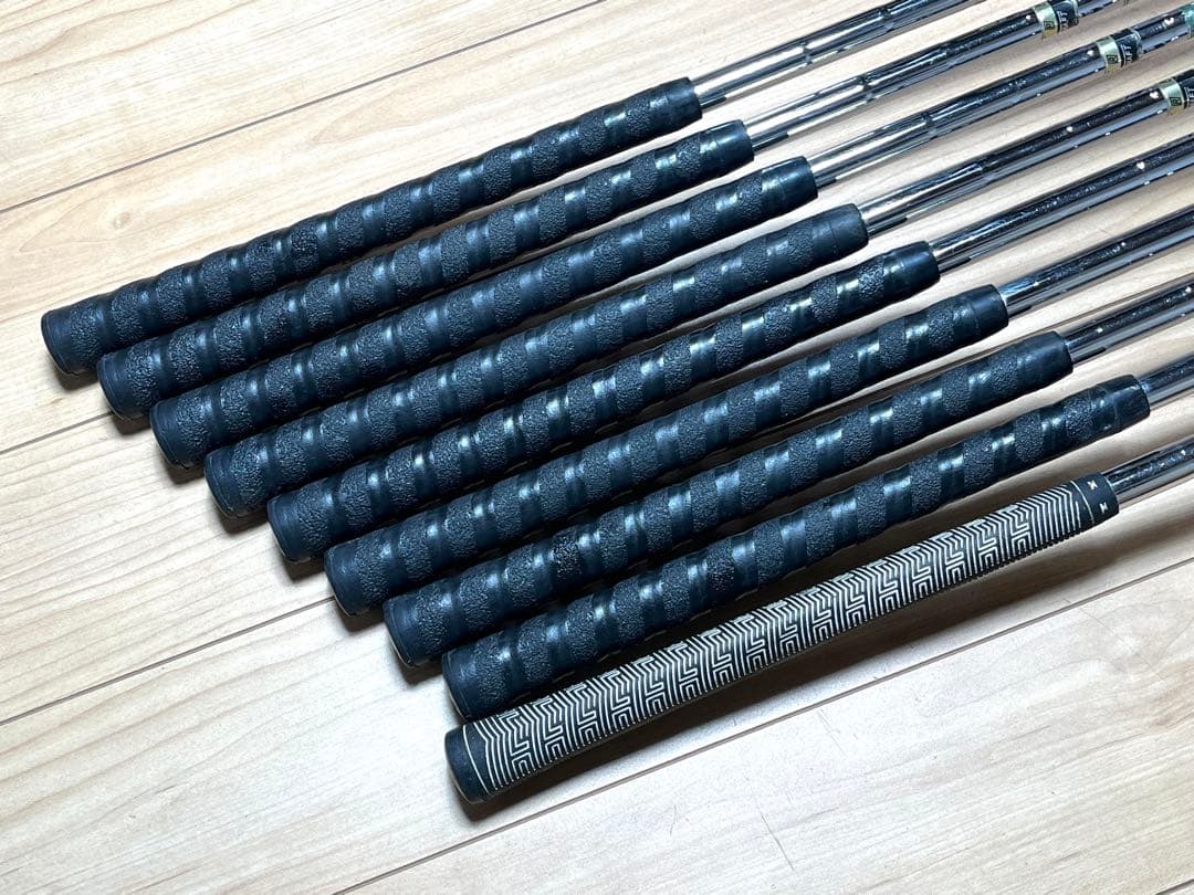 アイアンセット ミズノ ゴールドメダル インペリアル G1000 / 9本