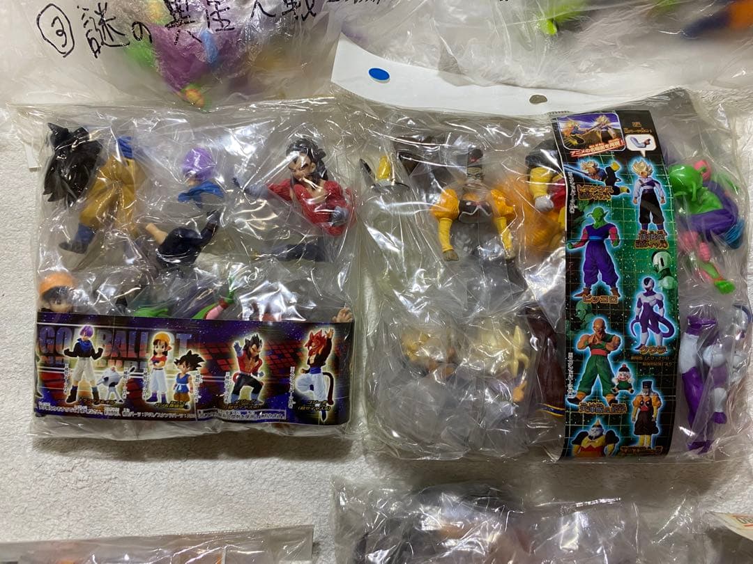 ガシャポン HG ドラゴンボールZ 100体以上　セット販売
