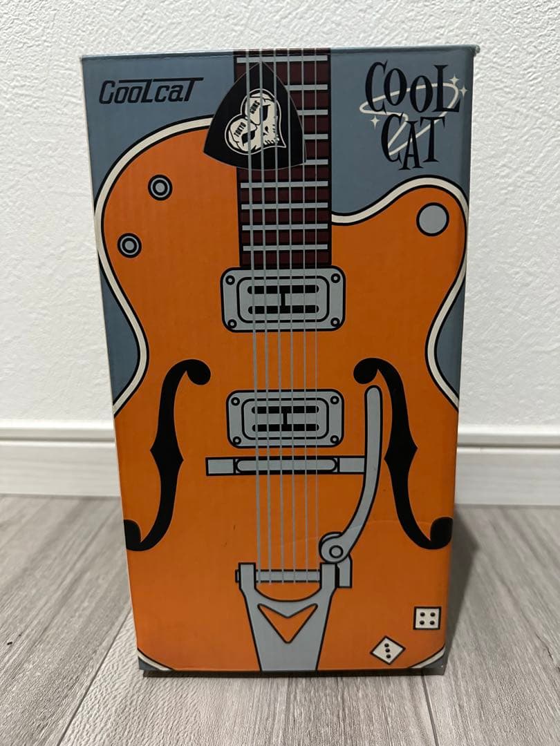 希少！TOKYO GUNS COOL CAT