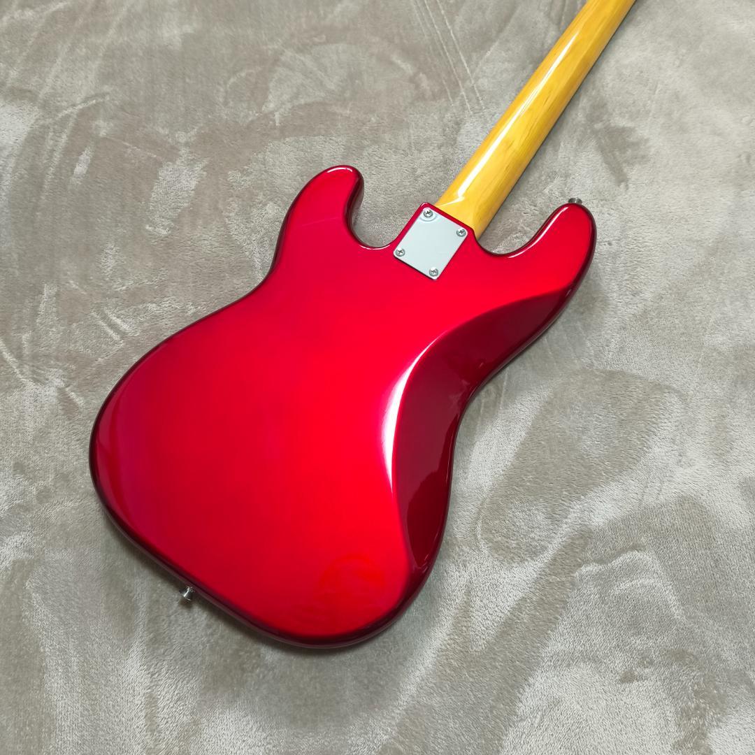 美品 Fender Japan PB62 フェンダー CAR BASS ベース