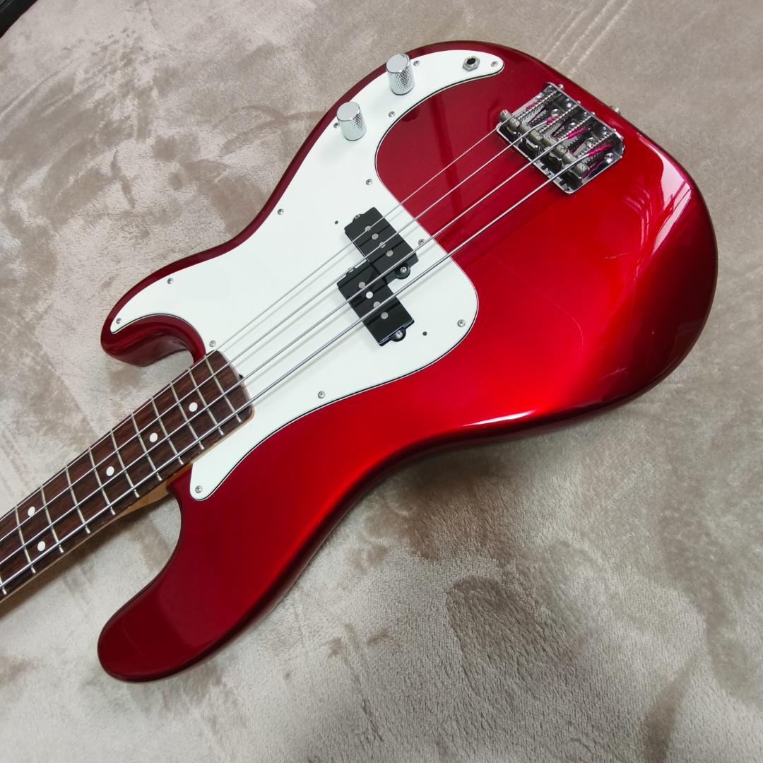 美品 Fender Japan PB62 フェンダー CAR BASS ベース