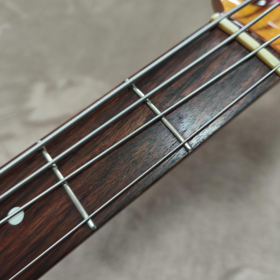 美品 Fender Japan PB62 フェンダー CAR BASS ベース