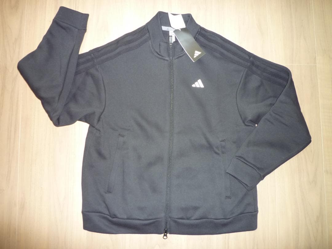 【新品L】adidas アディダスゴルフ　秋冬物セットアップ