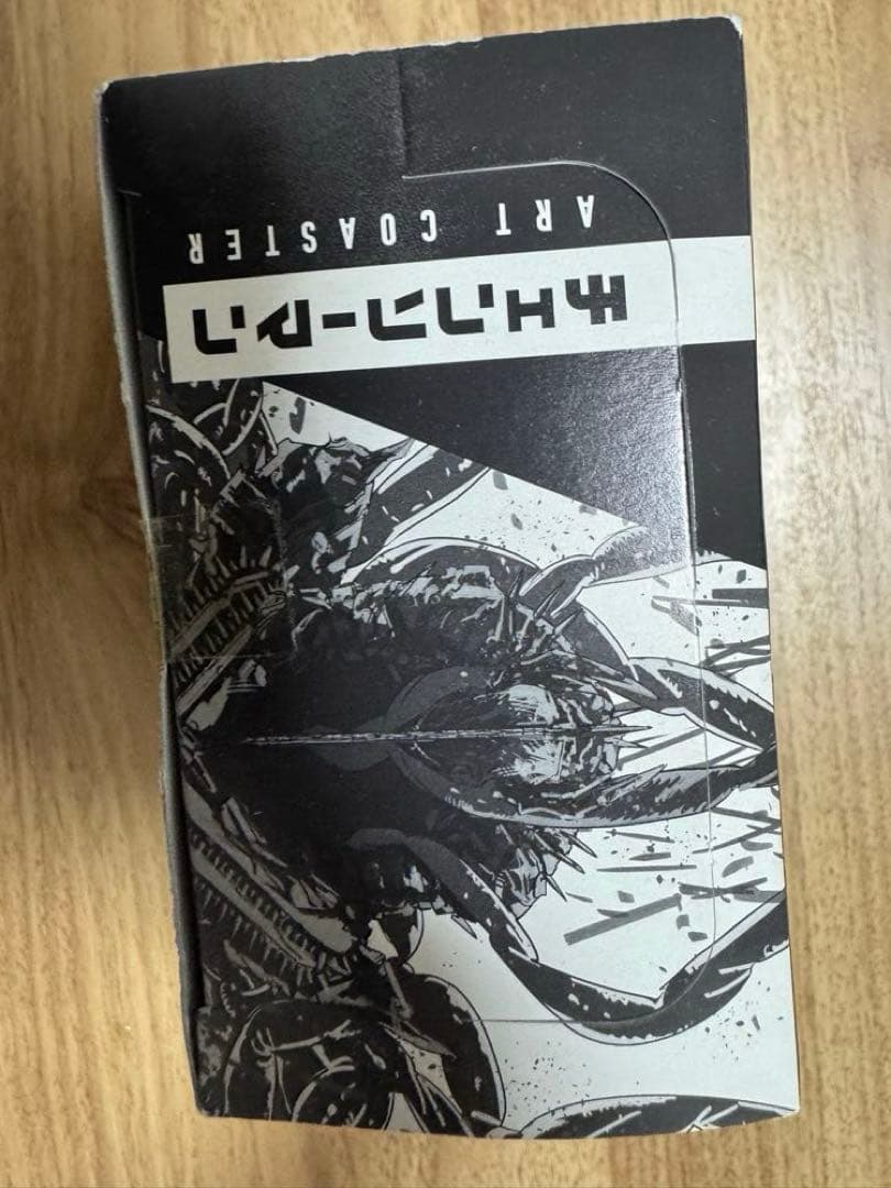 チェンソーマン　アートコースター