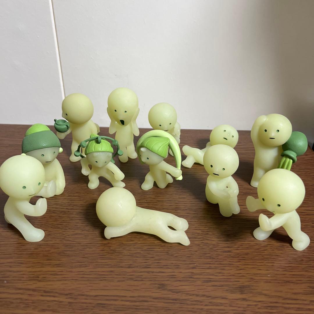 スミスキーフィギュアセット(シークレット有)