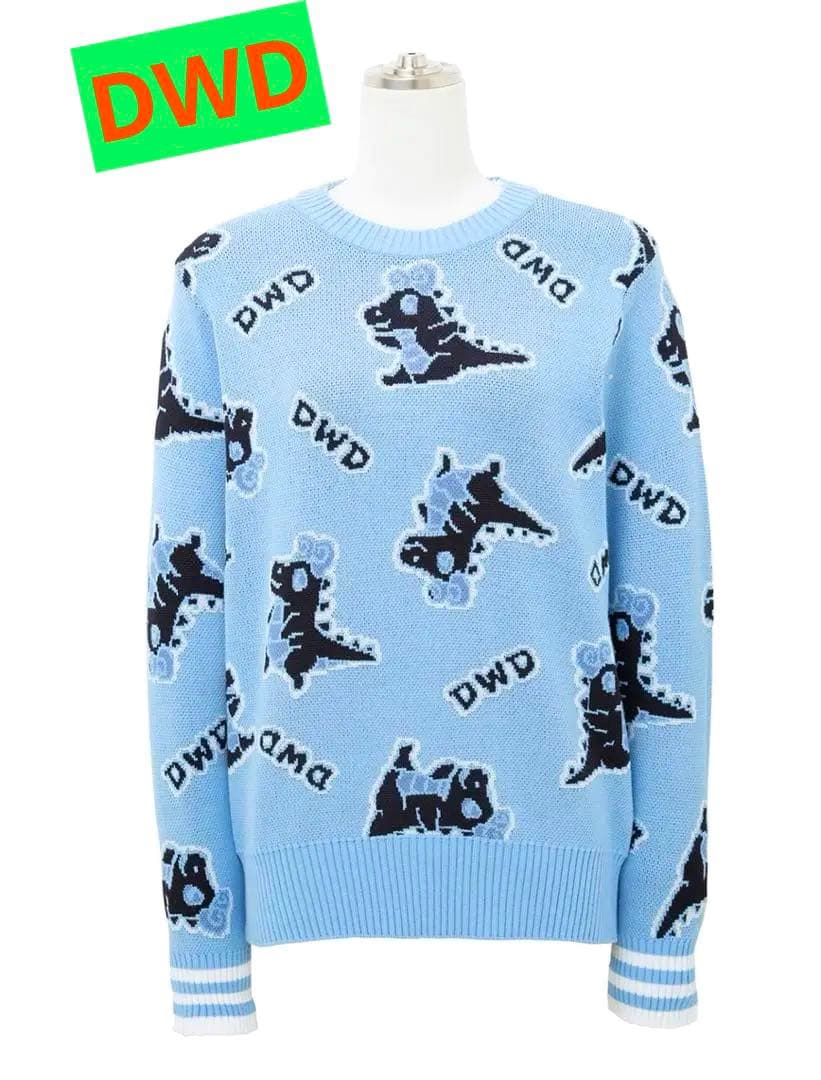 ダンスウィズドラゴン☆DANCEwithDragonチビドラセーター