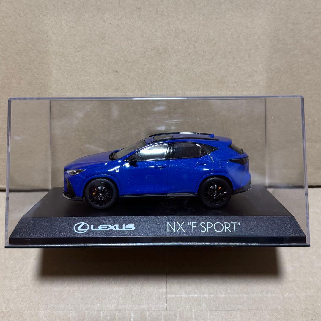 京商1/43LEXUSレクサスNX350h F SPORT 1:43 Fスポーツ