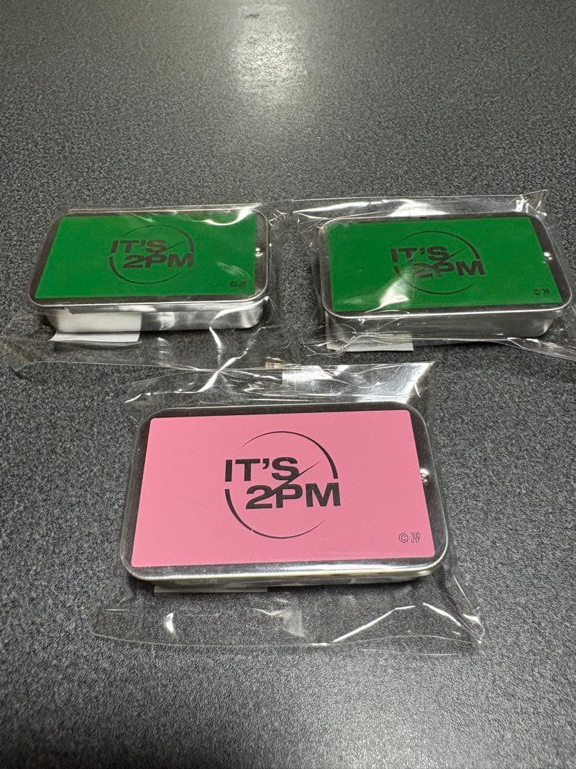 2PM コンサートグッズセット