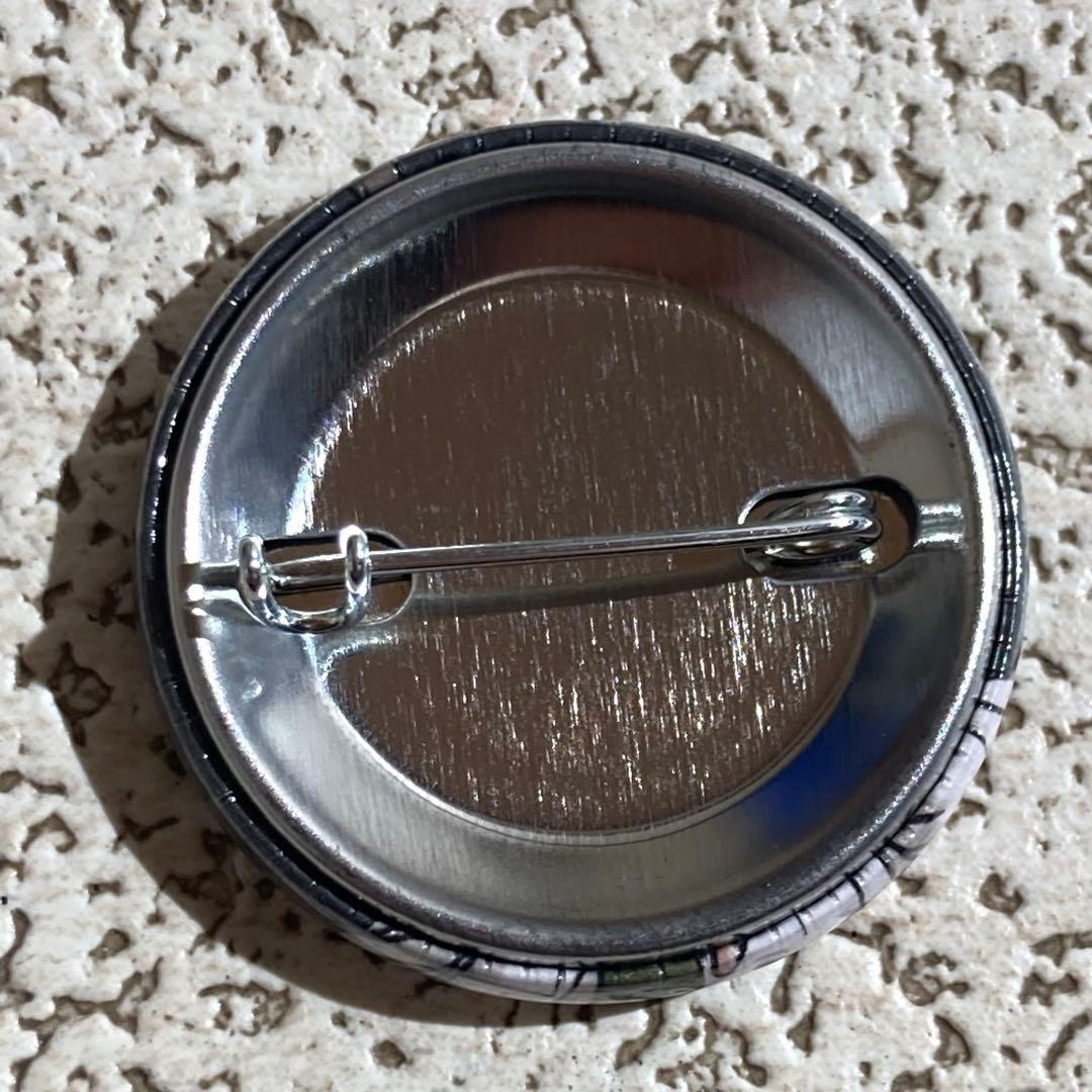 ダンガンロンパ　缶バッジ　日向創