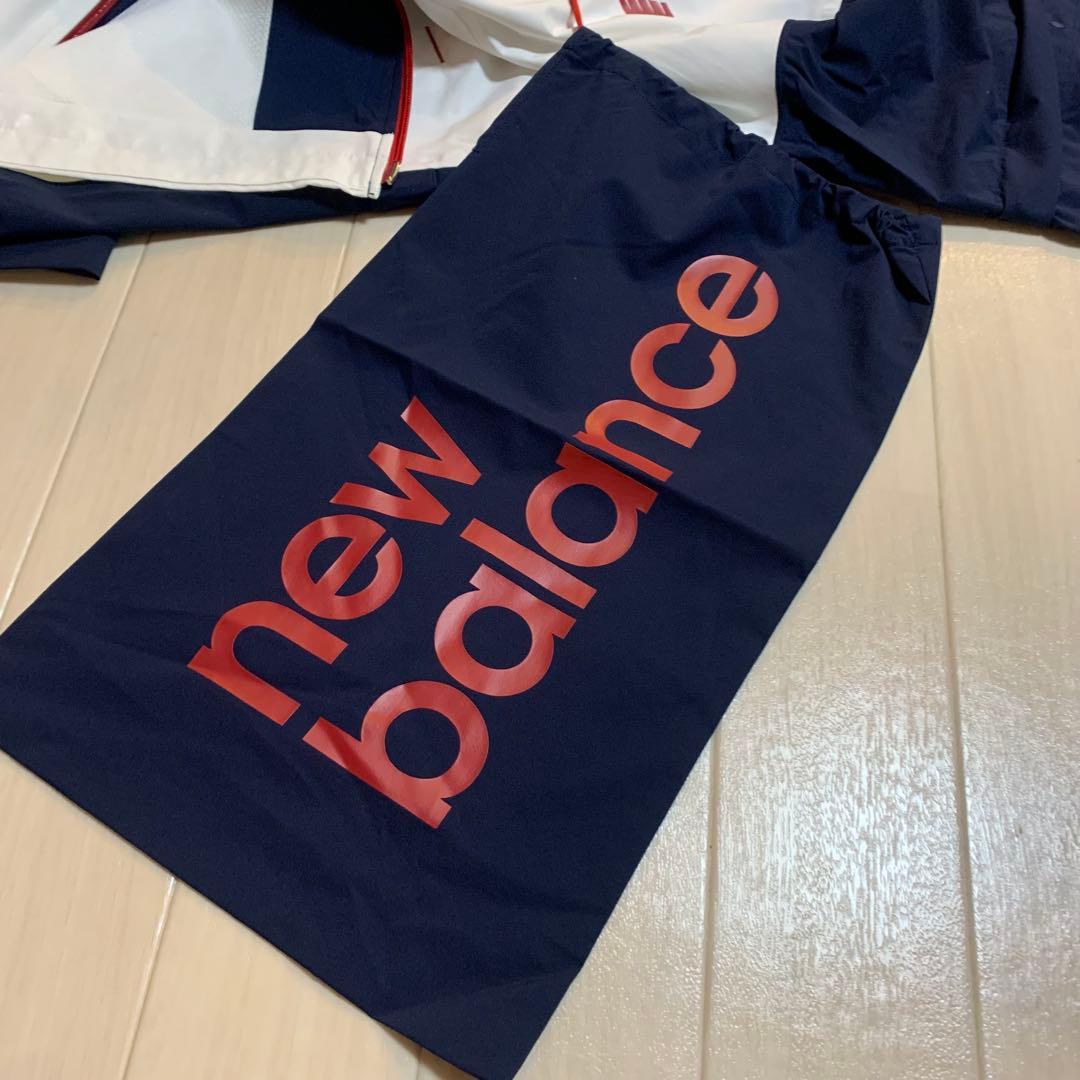 新品■36,300円【ニューバランスゴルフ】レディース　レインウェア 上下　L