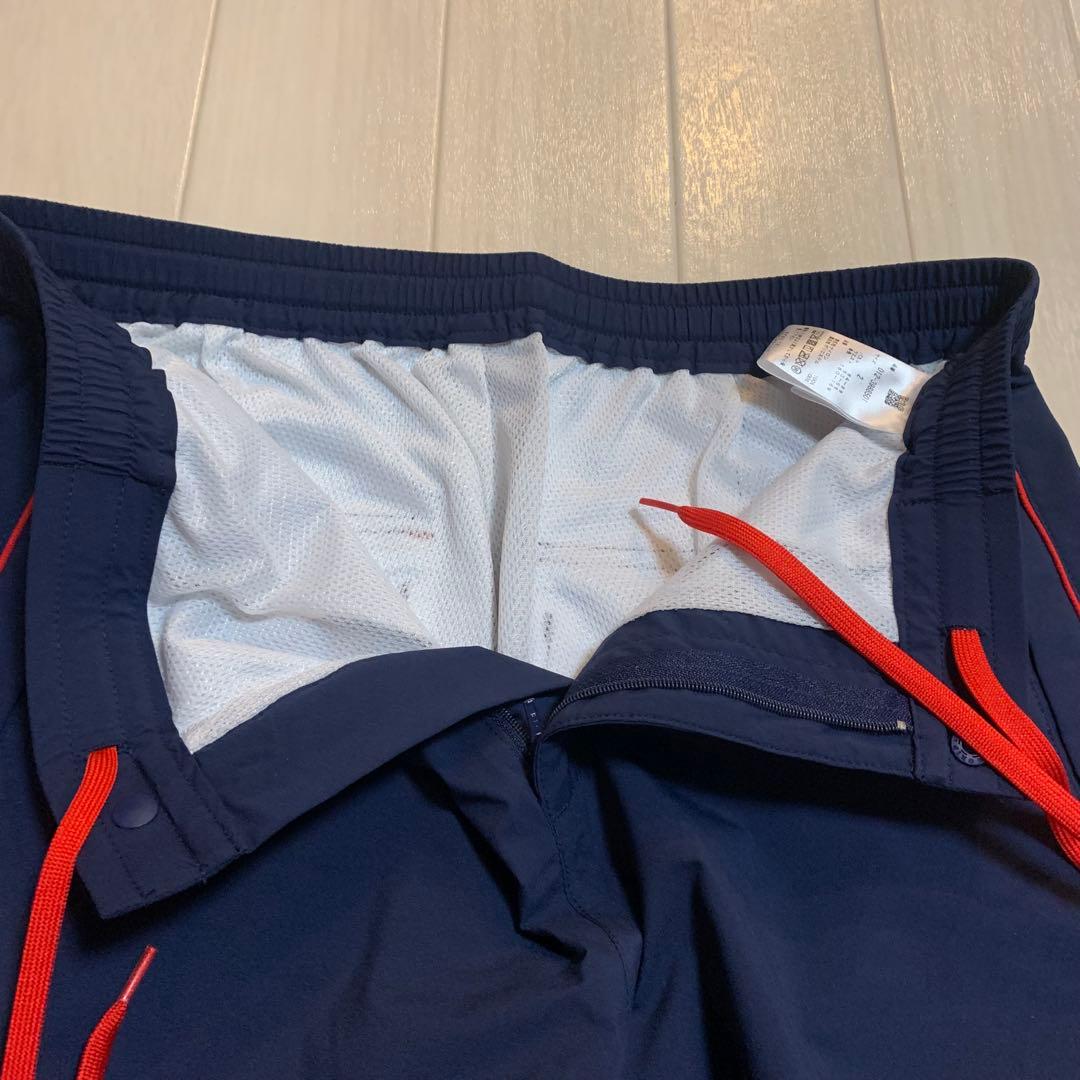 新品■36,300円【ニューバランスゴルフ】レディース　レインウェア 上下　L