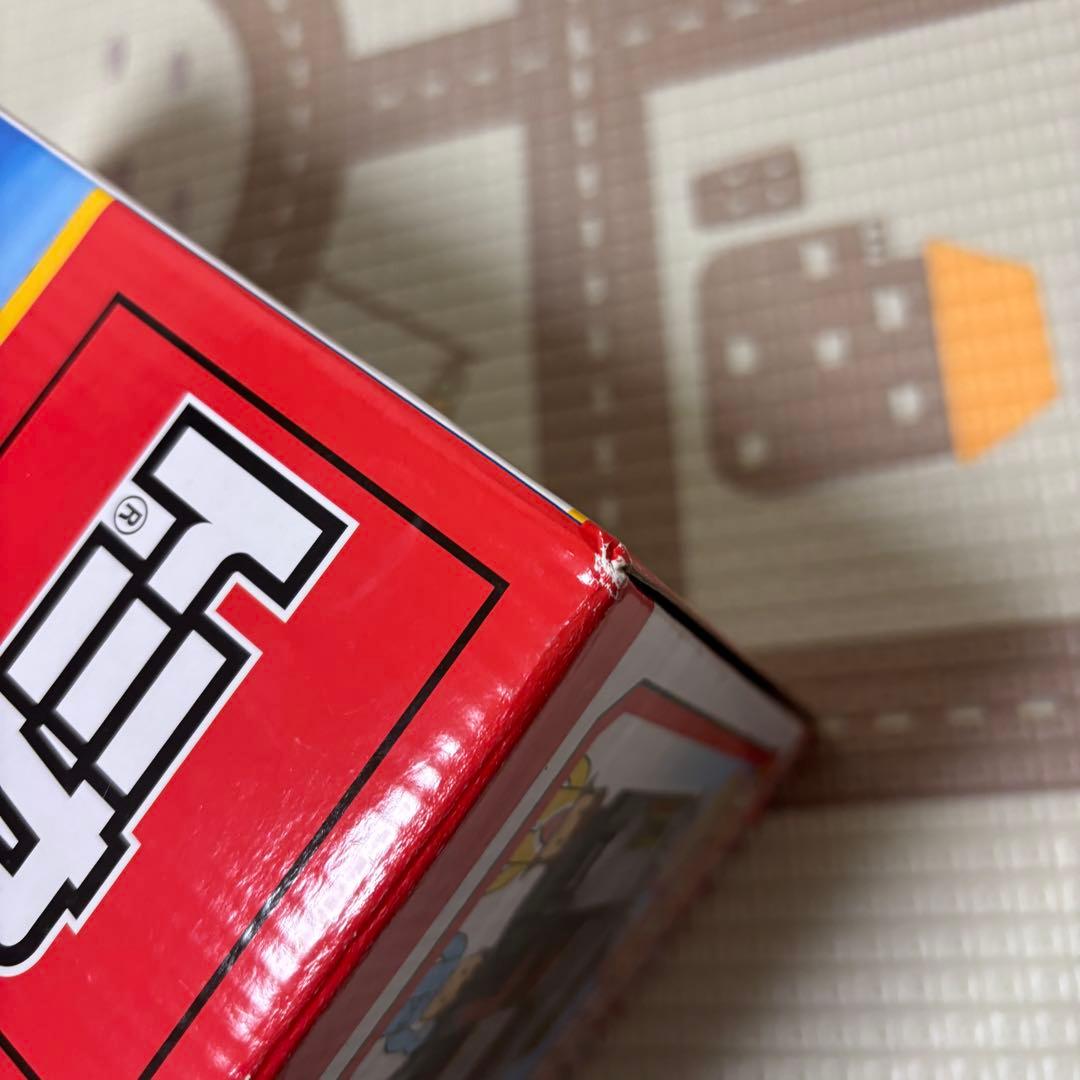 トミカ ぐるっと変形！DXポリスステーション スタンダード