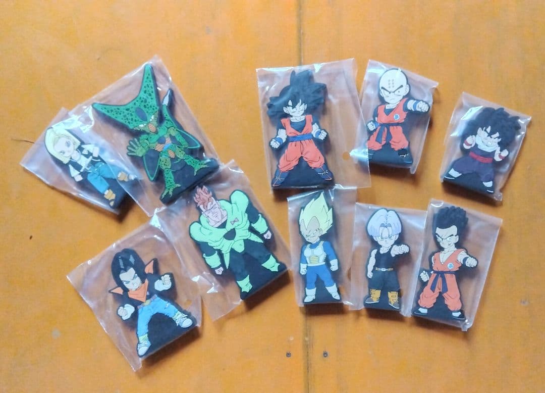 【ドラゴンボール】ショーケース用1