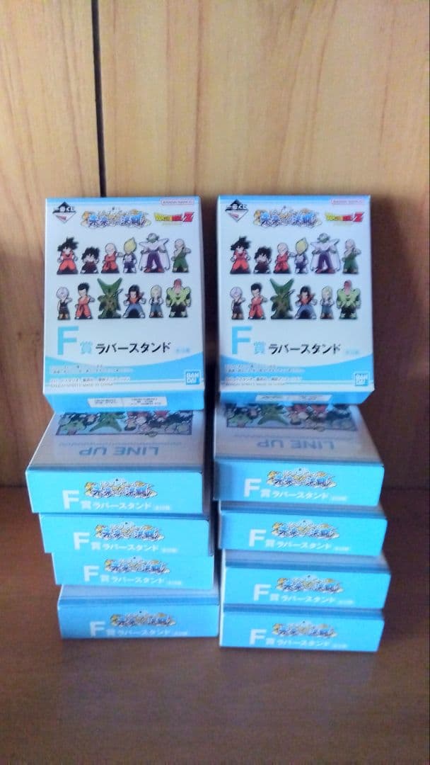 【ドラゴンボール】ショーケース用1