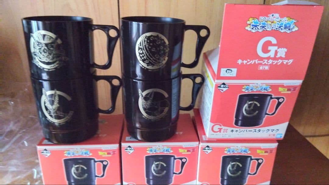 【ドラゴンボール】ショーケース用1