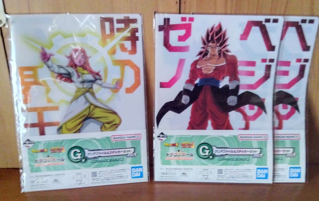 【ドラゴンボール】ショーケース用1