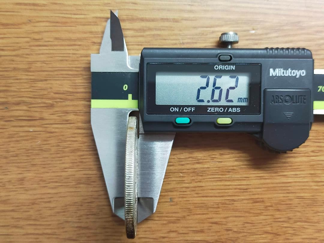 古銭　新1円銀貨　大正3年