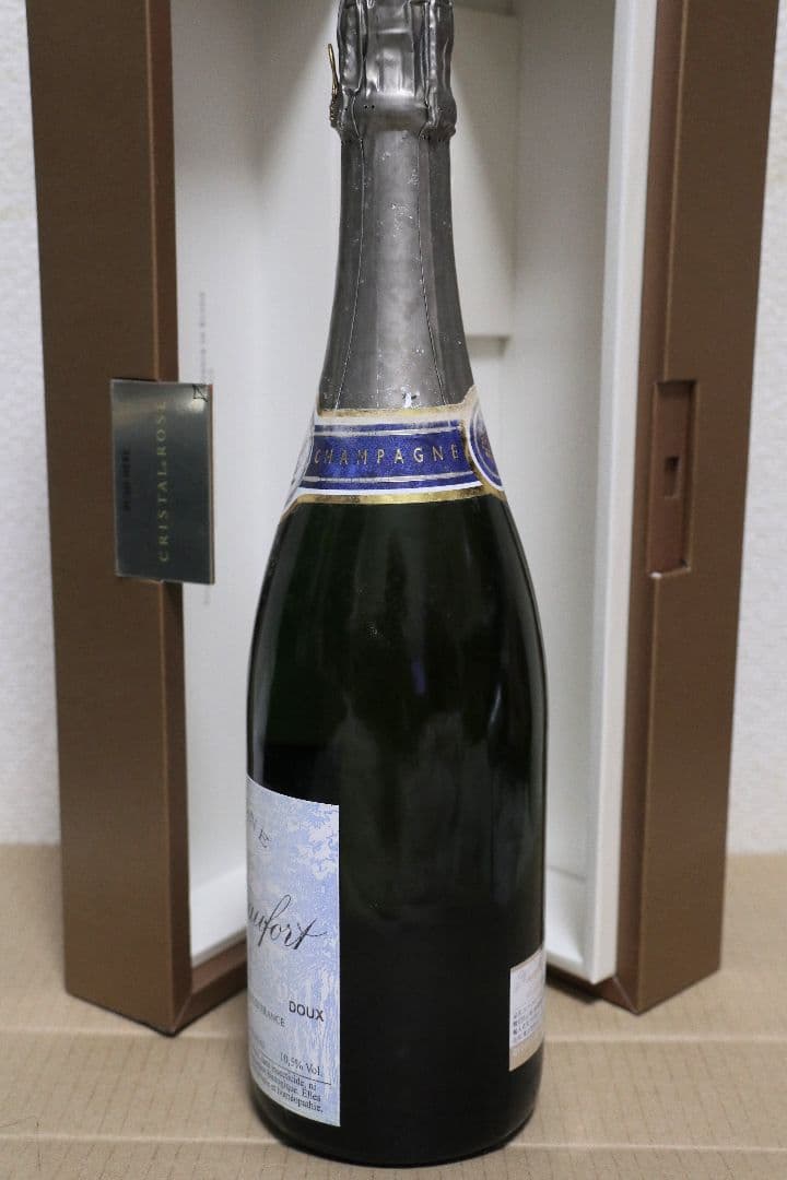 【kazu】アンドレ・ボーフォール ドゥー ミレジム 1988二本セット