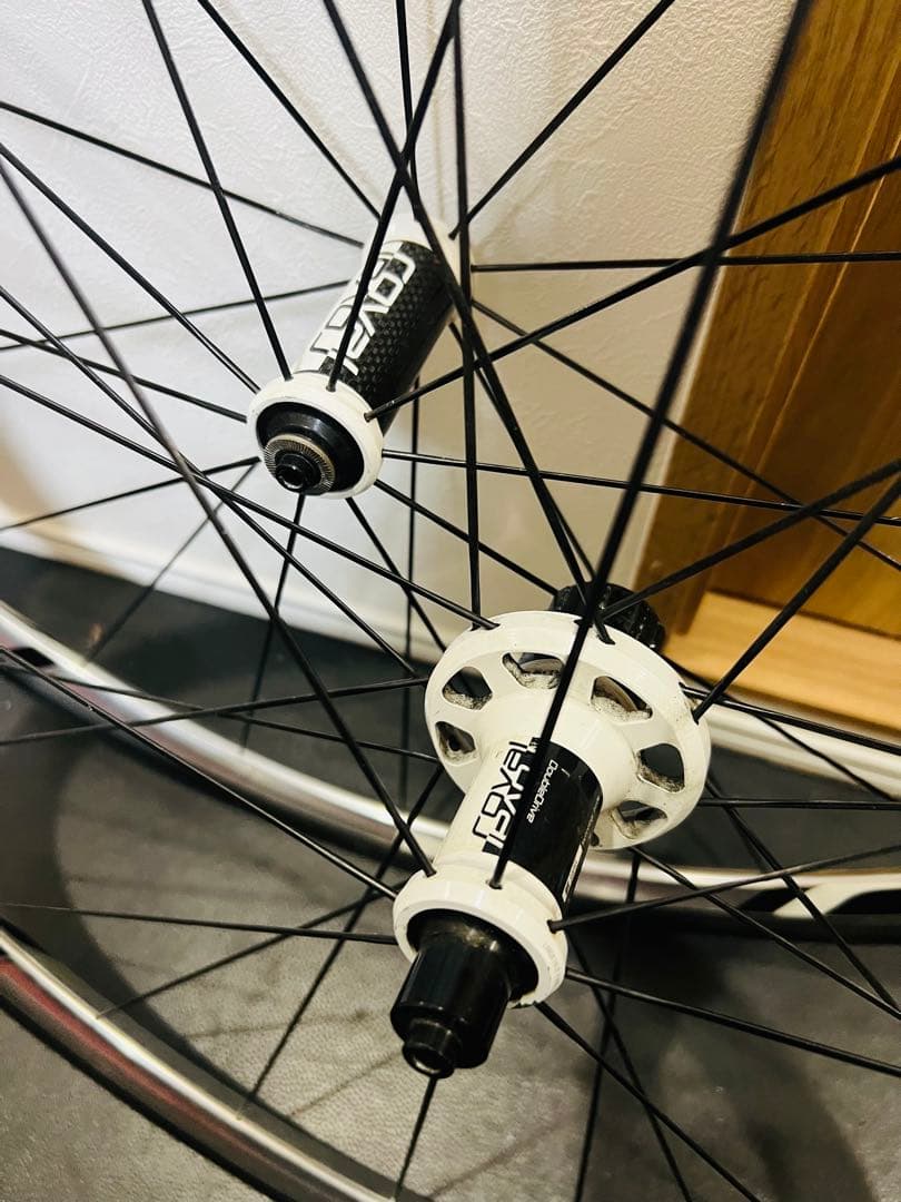 スペシャライズドROVAL FUSEE SLX 軽量アルミホイール　前後セット