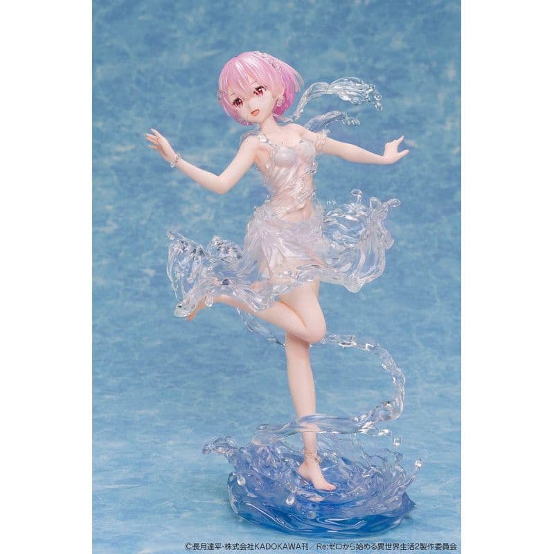 Re:ゼロから始める異世界生活 レム&ラム -アクアドレス- 2体セット