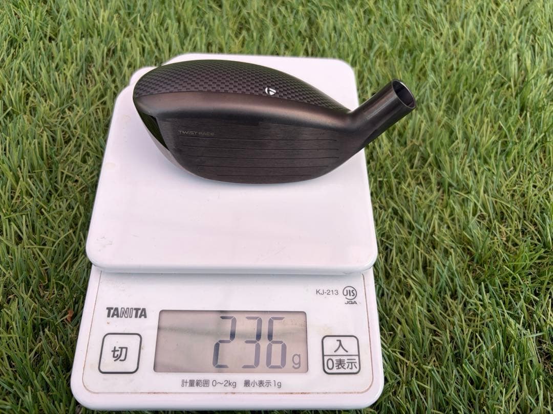 テーラーメイド　Qi35レスキュー 5U ヘッドのみ