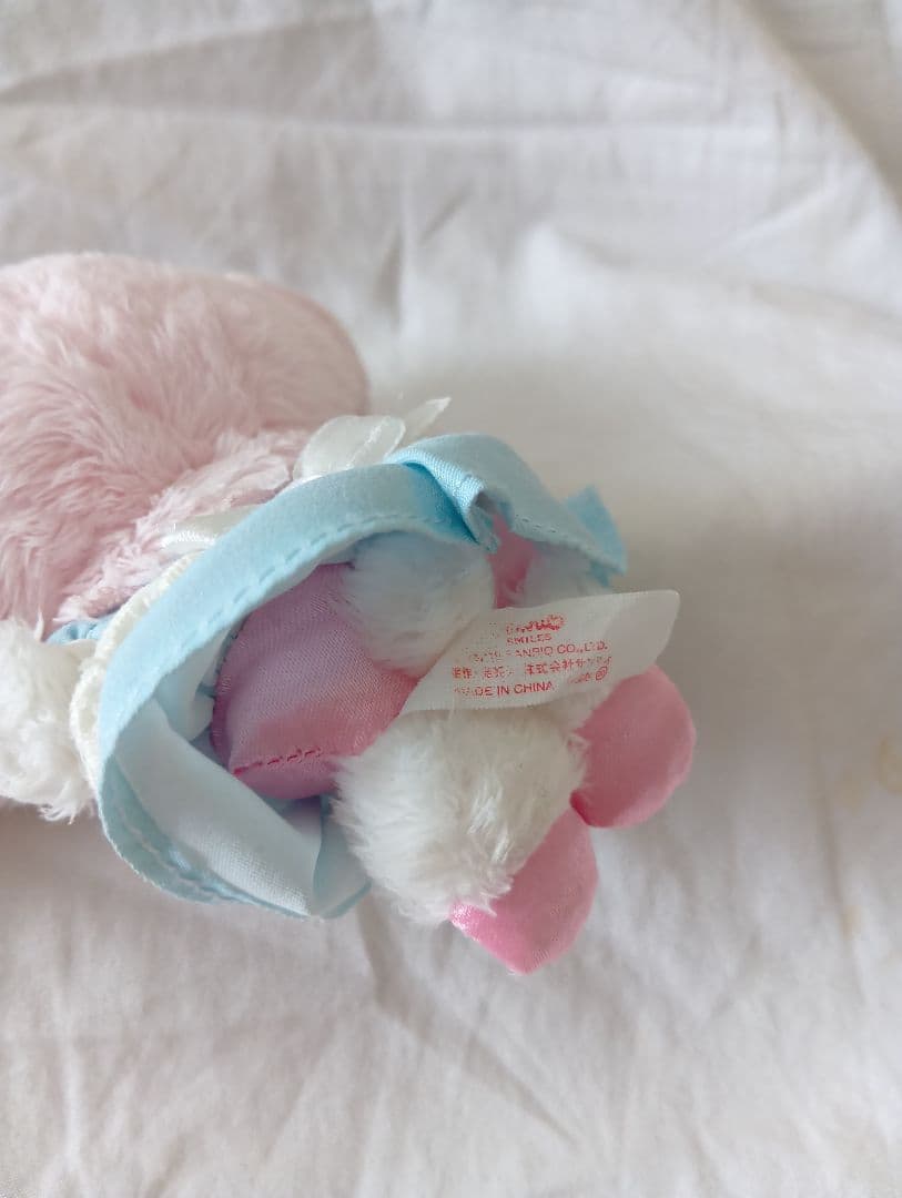 レア　マイメロディ　あこがれコスメロプロモーション（ナース）マスコット