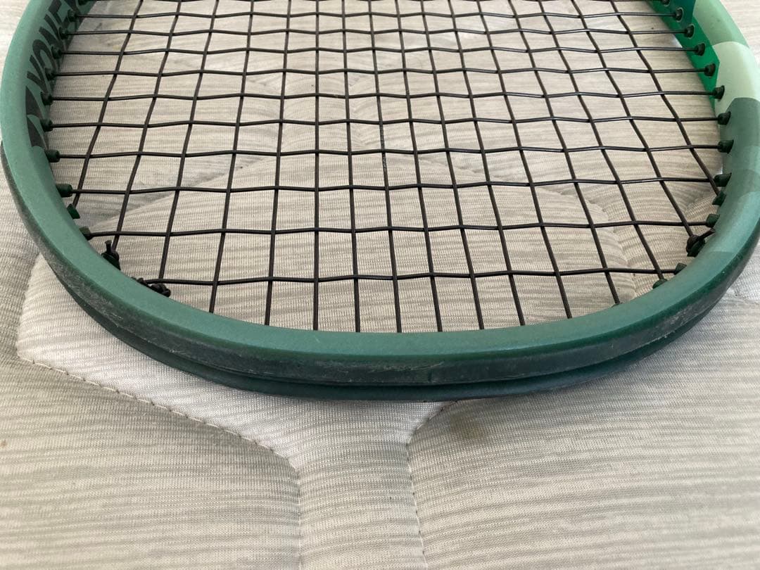 7日まで値下げ中　YONEX PERCEPT 100L G2 ソフトケース付