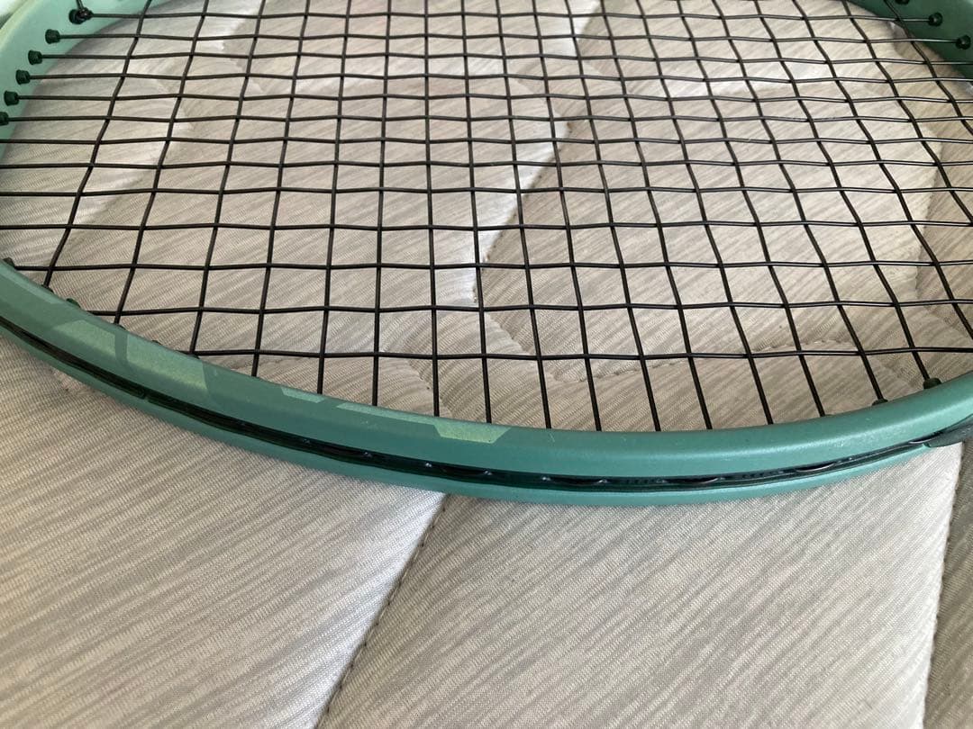 7日まで値下げ中　YONEX PERCEPT 100L G2 ソフトケース付
