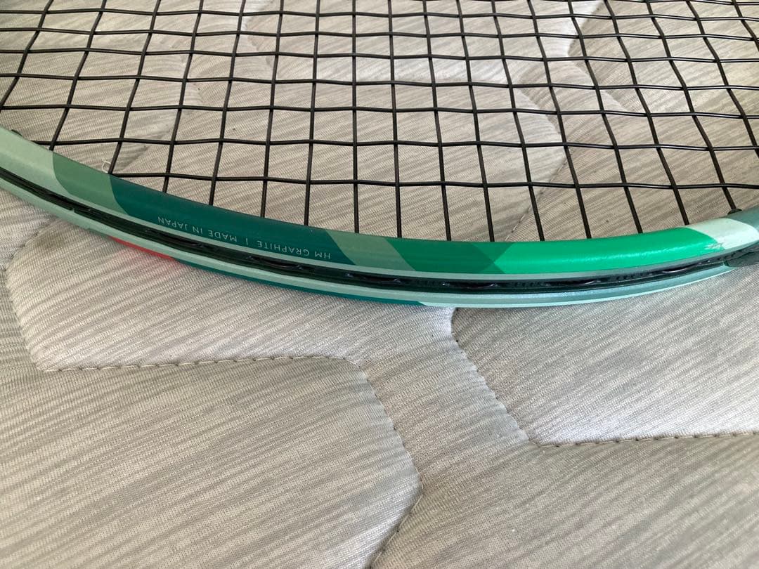 7日まで値下げ中　YONEX PERCEPT 100L G2 ソフトケース付