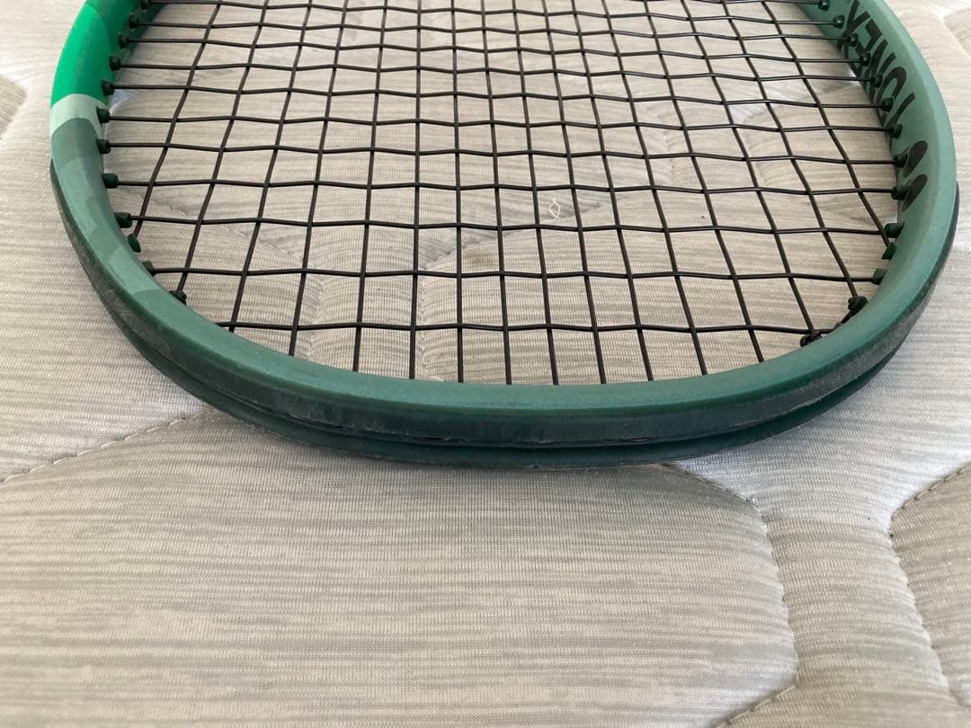 7日まで値下げ中　YONEX PERCEPT 100L G2 ソフトケース付