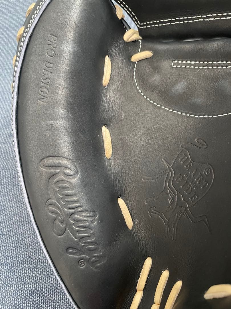 ローリングス キャッチャーミット　野球 硬式グローブ 一般用　大人　右投げ　捕手