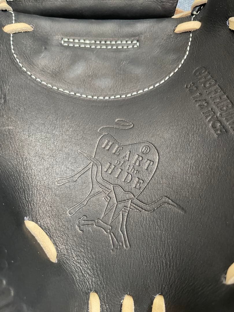 ローリングス キャッチャーミット　野球 硬式グローブ 一般用　大人　右投げ　捕手