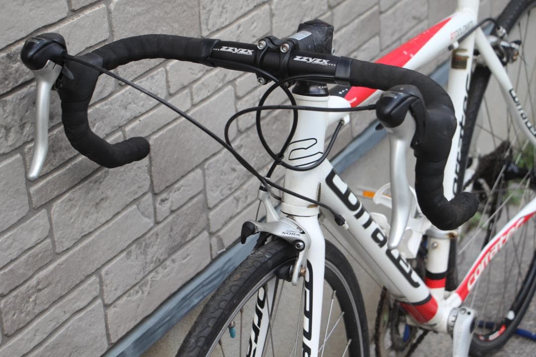 引き取り限定♪人気のコラテック♪RT.DOLOMITI♪ロードバイク入門用に♪