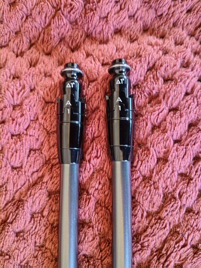 タイトリストTSP299 & HY50S ゴルフシャフト5U6U 2本セット