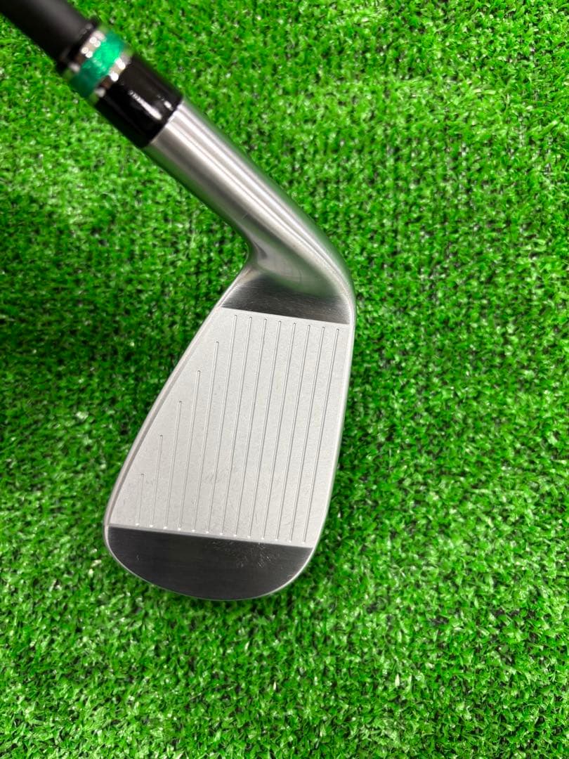 EPON AF-707 アイアンセット(5〜P) TRAVIL105X