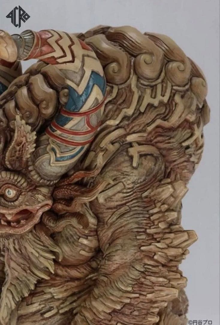 KRS TAKEYA 竹谷隆之/ ミクラス ソフビ製 塗装済 完成品　ACRO