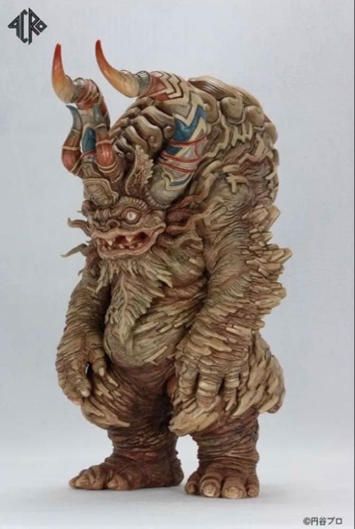 KRS TAKEYA 竹谷隆之/ ミクラス ソフビ製 塗装済 完成品　ACRO